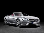 Mercedes-Benz SL-Class 2012 года